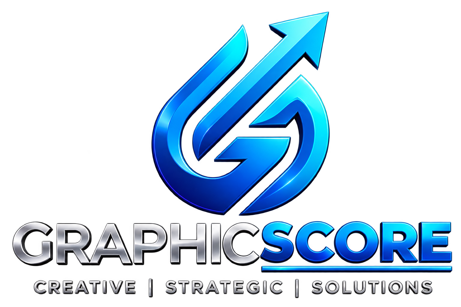 GRAPHICSCORE Logo