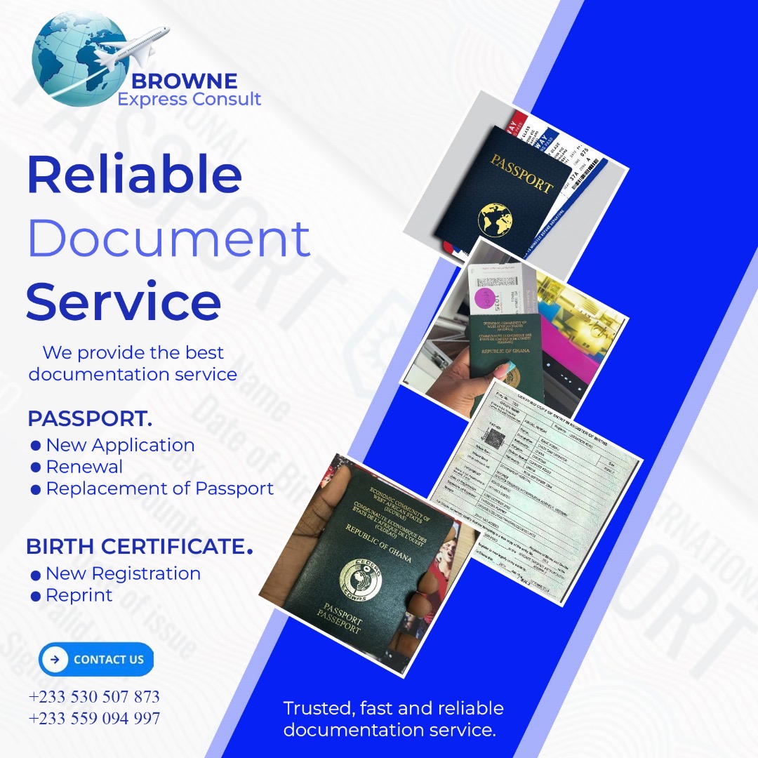 Reliable Document Service