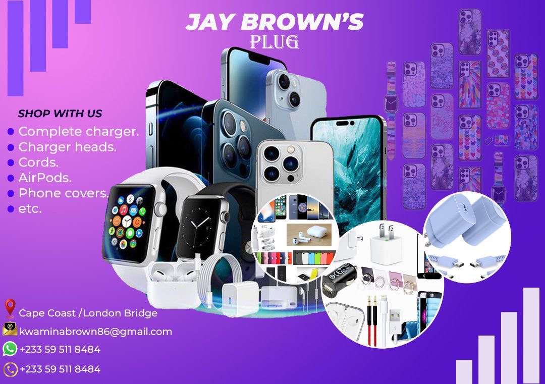 JAY BROWN'S PLUG