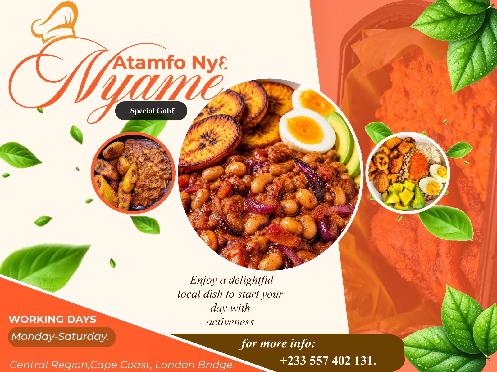 ATAMFO NY3 NYAME SPECIAL GOB3