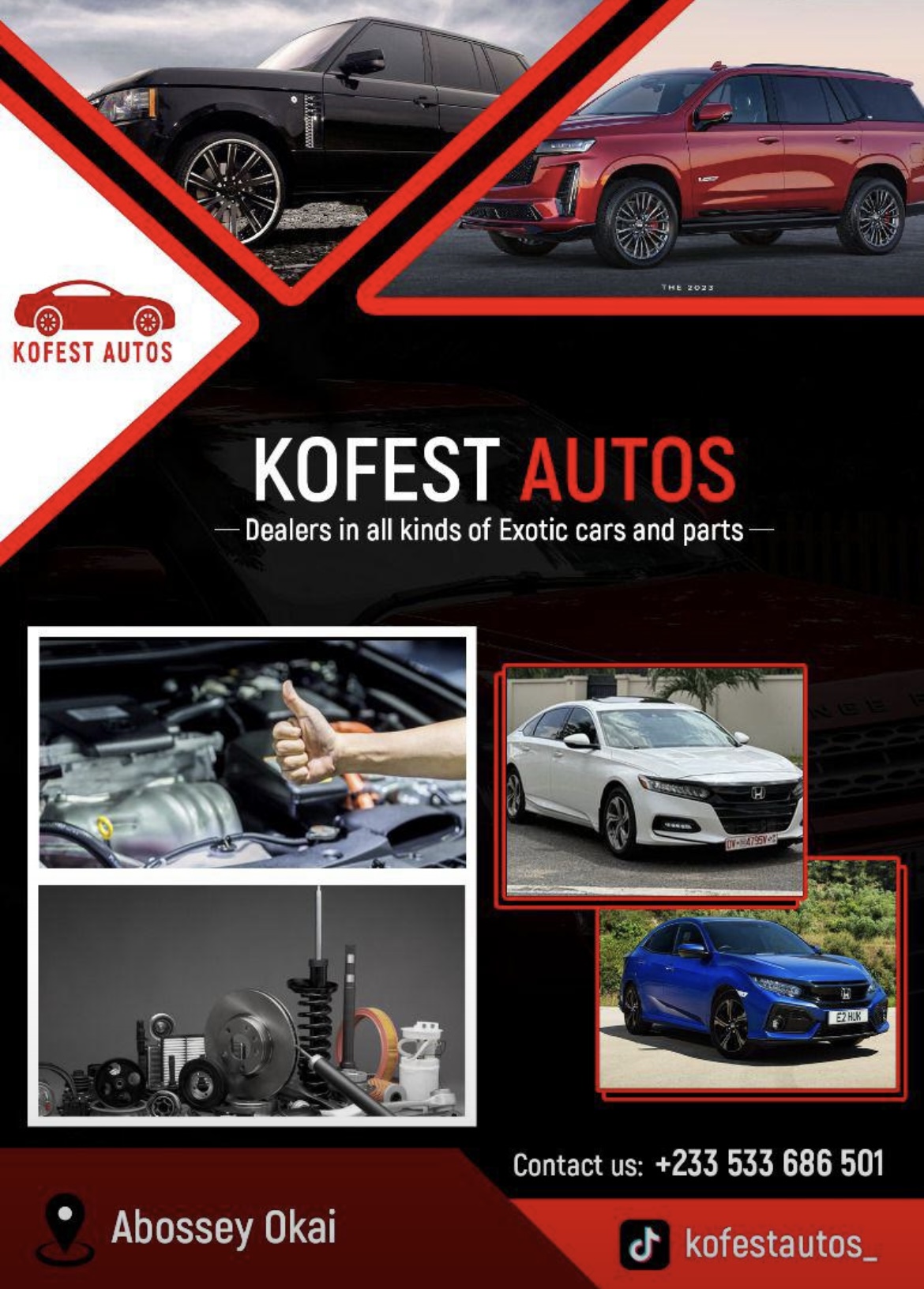 KOFEST AUTOS
