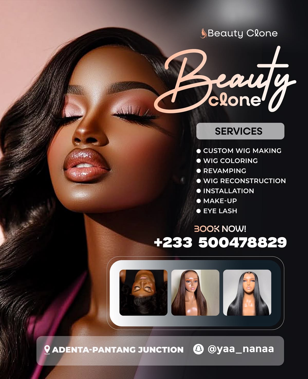 BEAUTY CLONE