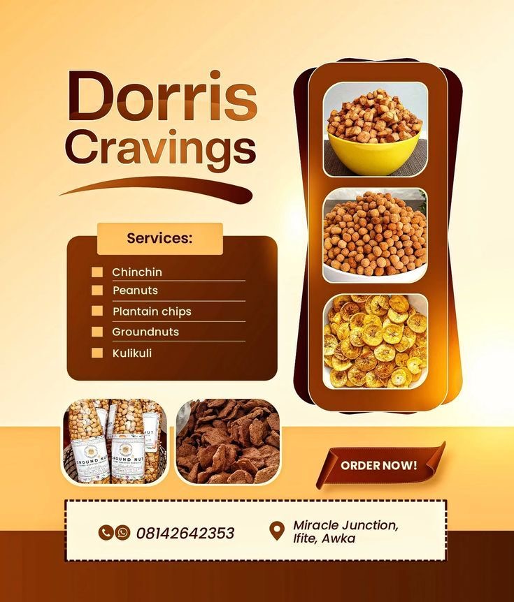DORRIS CRAVINGS