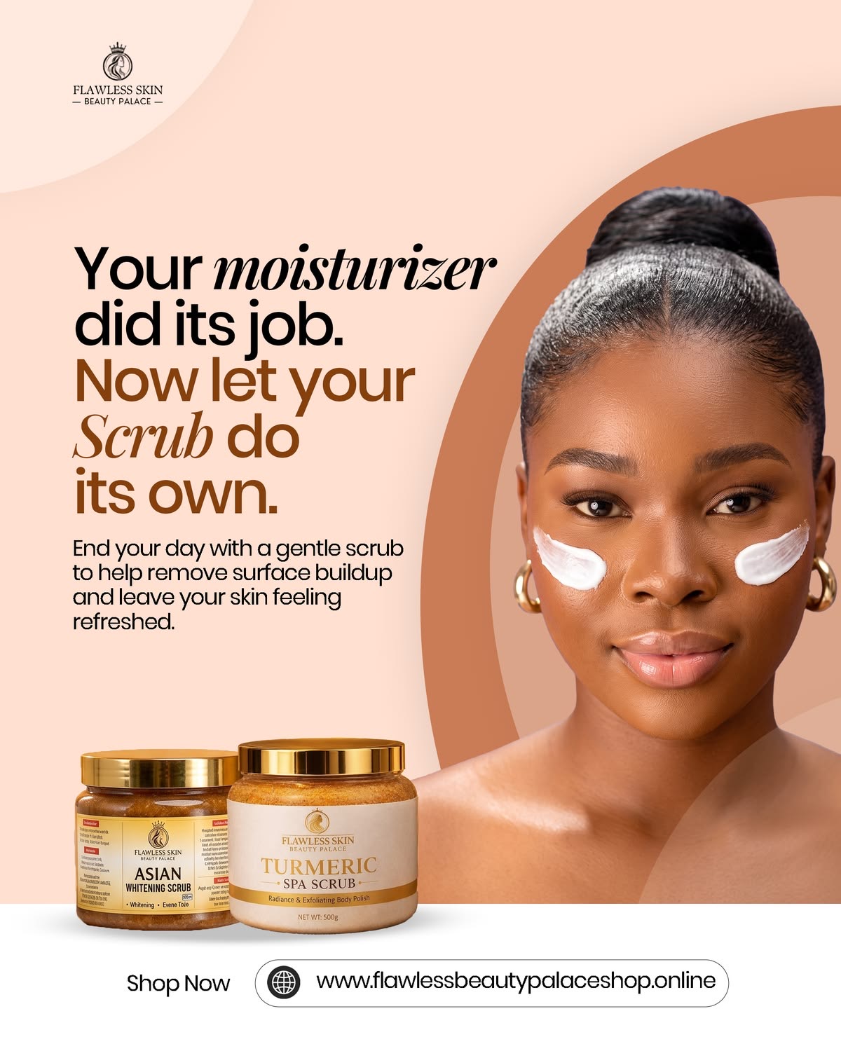 FLAWLESS SKIN BEAUTY PALACE