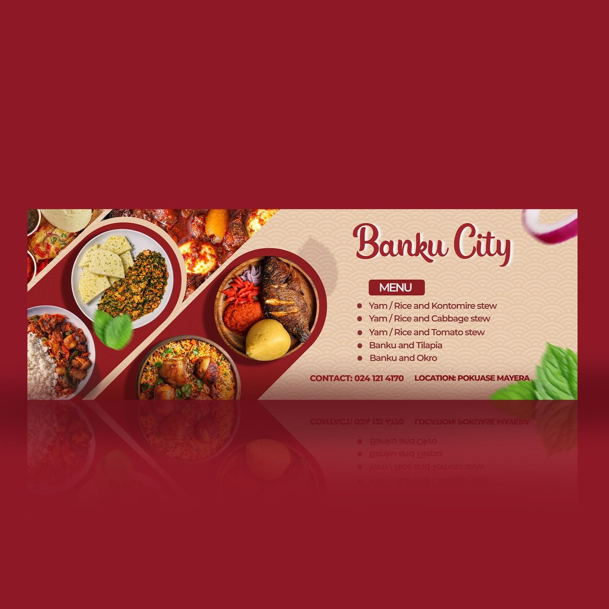 BANKU CITY