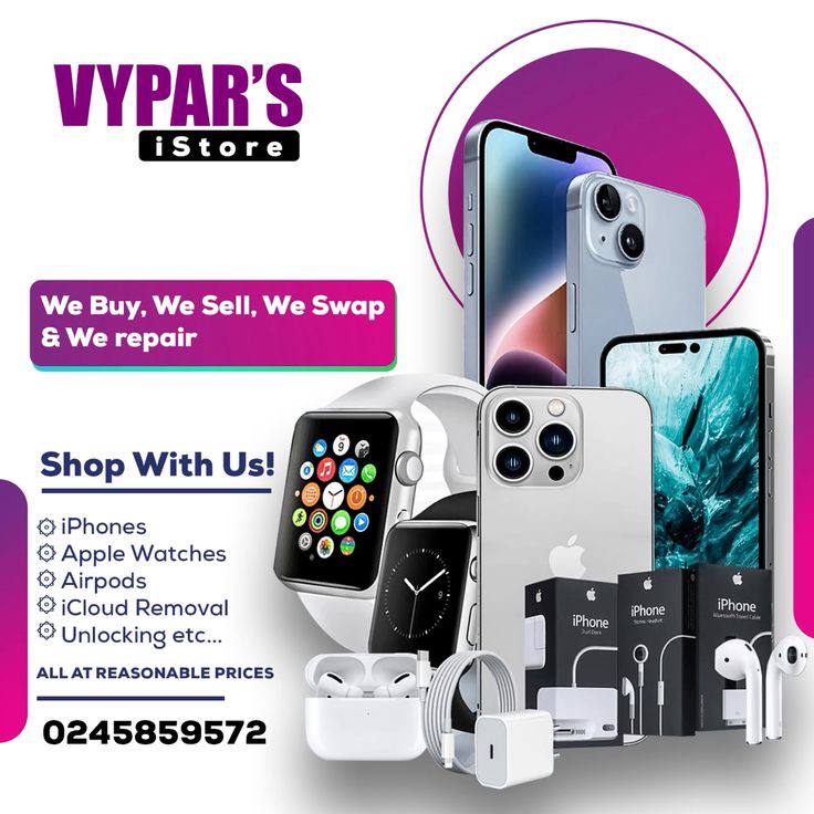 VYPAR’S ISTORE