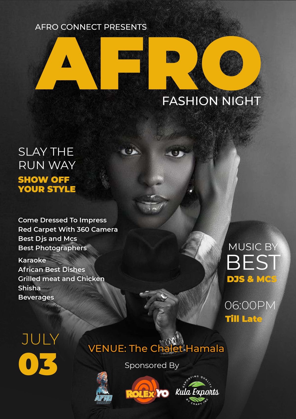 AFRO CONNECTS