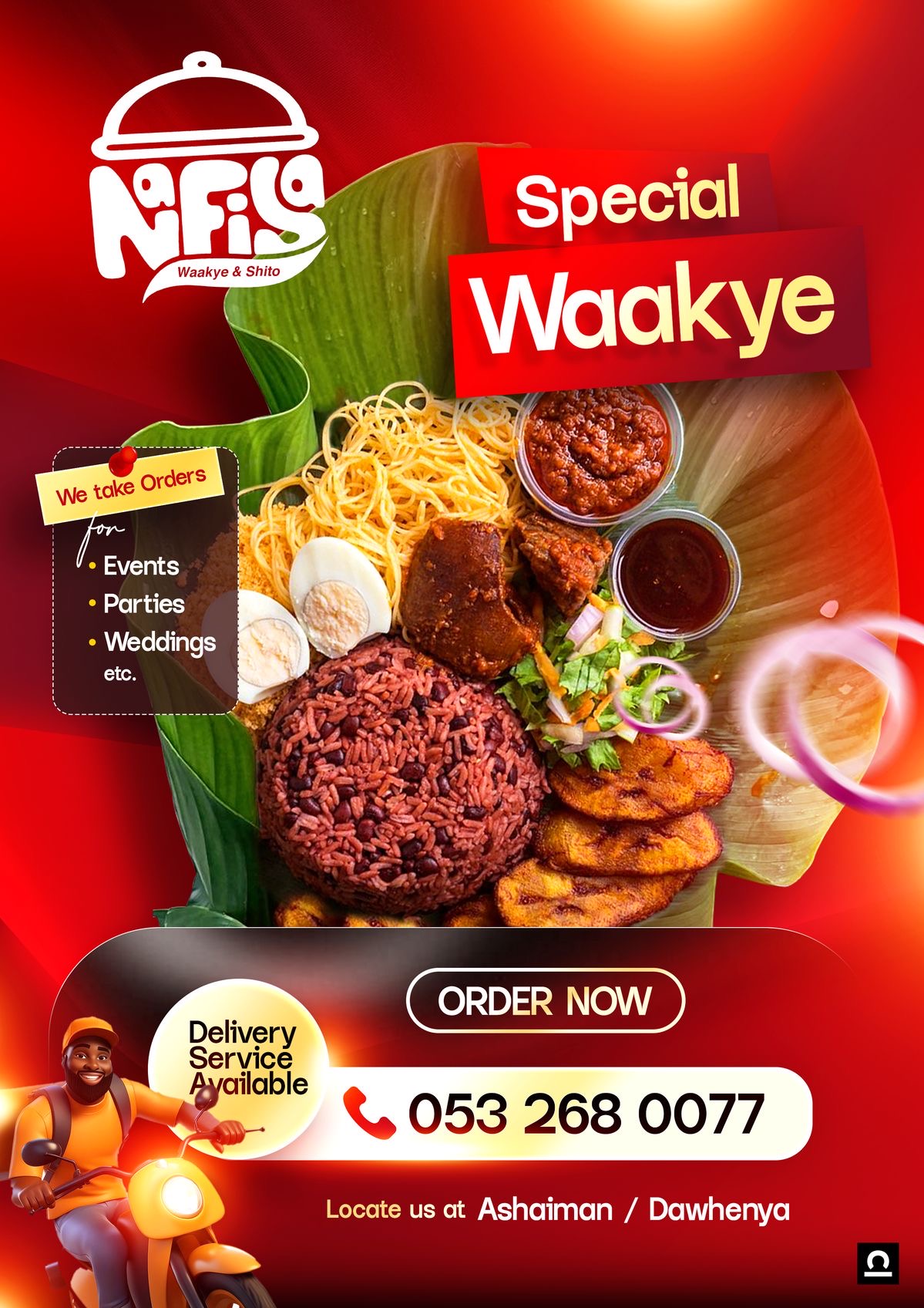 NAFISA WAAKYE & SHITO