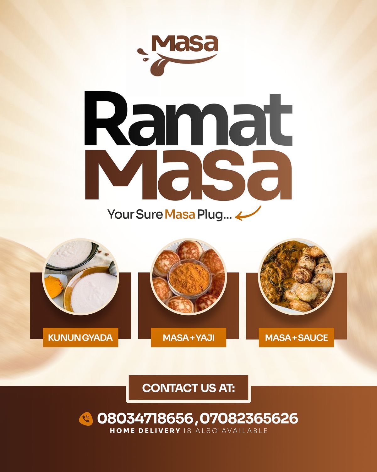 RAMAT MASA