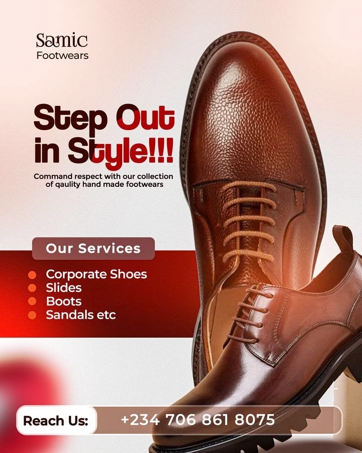 SAMIC FOOTWEAR