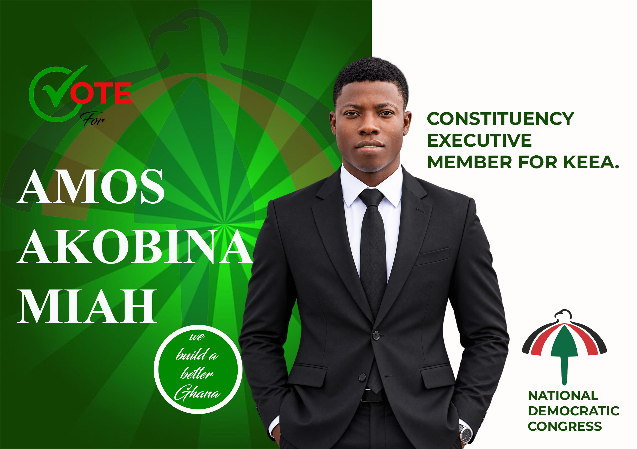 NATIONAL DEMOCRATIC CONGRESS (NDC)